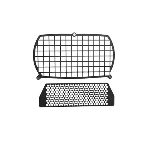 Kühlergrill Abdeckung Protector Für B&M&W R1100GS R 1100 GS 1994 1995 1996 1997 1998 1999 Motorrad Scheinwerfer Schutz Grill & Kühler Kühler Schutz Grille Set von NCBPQSHC