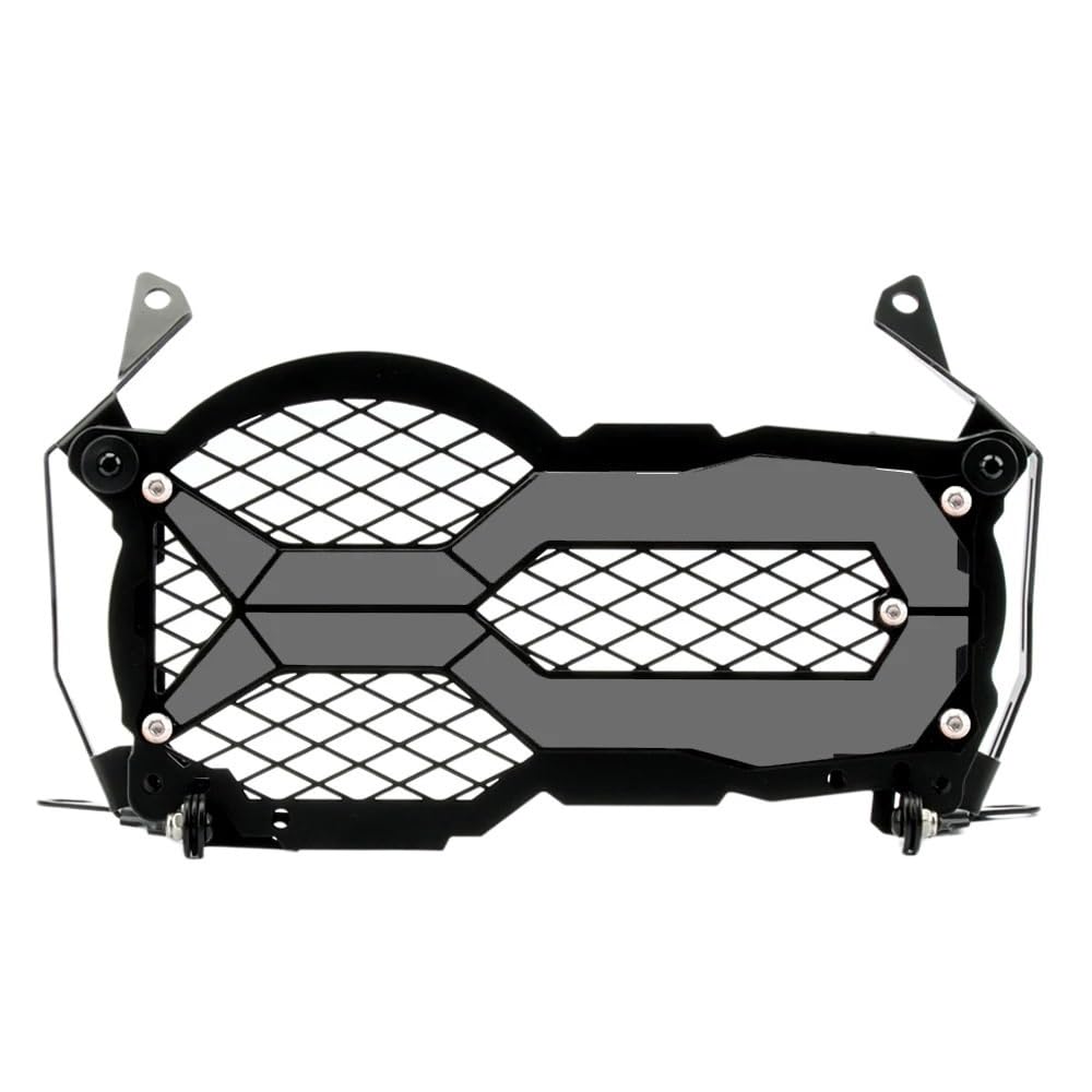 Kühlergrill Abdeckung Protector Für B&M&W R1200GS R1250GS R 1250 GS Adventure R 1200 GS ADV/LC Scheinwerfer Schutzfolie Schwarz Lampenschirm von NCBPQSHC