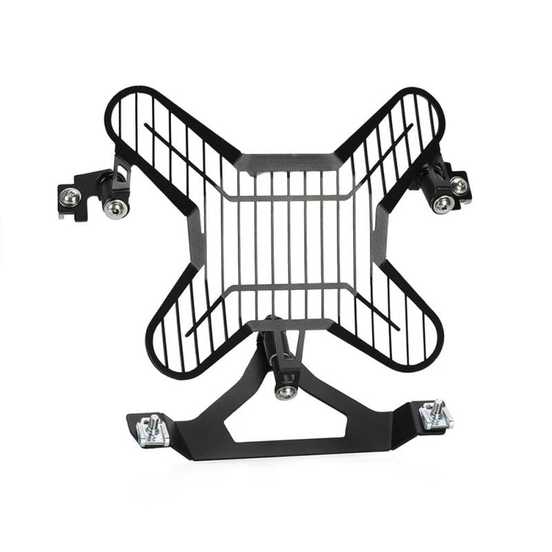 Kühlergrill Abdeckung Protector Für B&M&W R1300GS R 1300 GS R1300 GS GS1300 2023 2024 2025 Motorrad Aluminium Scheinwerfer Protector Licht Abdeckung Schutz Schutz von NCBPQSHC