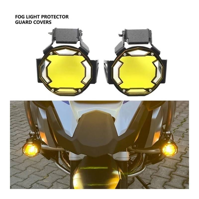 Kühlergrill Abdeckung Protector Für B&m&w R1250GS R1200GS LC ADV F800GS Abenteuer F750GS F850GS Hilfs Nebel Lampe Licht Abdeckung Schutz Grill Grille Schutz von NCBPQSHC