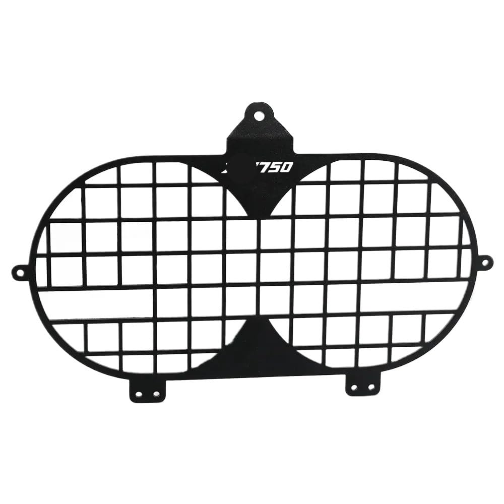 Kühlergrill Abdeckung Protector Für Ho&nda XRV750 Af-rica T-Win 1996 1997 1998 1999 2000 2001 2002 Scheinwerfer Schutz Abdeckung Grill Schutz Motorrad von NCBPQSHC