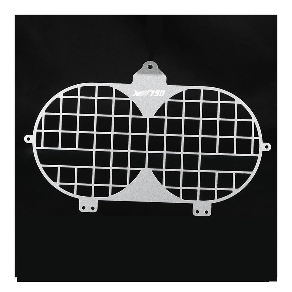 Kühlergrill Abdeckung Protector Für Ho&nda Xrv750 Afrika Twin XRV 750 2002 2001 2000 1999 1997-2002 Scheinwerfer Schutz Grille Abdeckung Kopf Licht Protector Mesh von NCBPQSHC