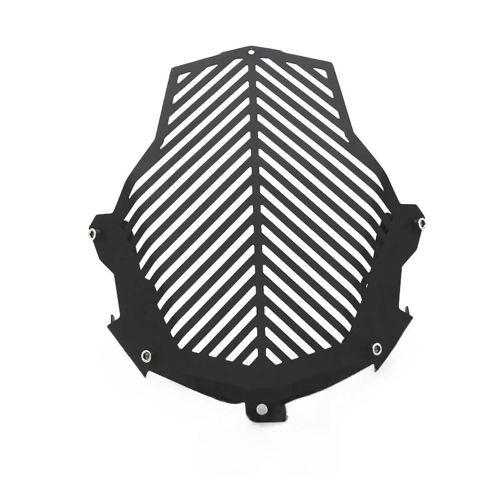 Kühlergrill Abdeckung Protector Metall Mesh Grill Scheinwerfer Schutz Schutz Abdeckung Für 1050 1090 1190 X7JF Adventure Motorrad von NCBPQSHC