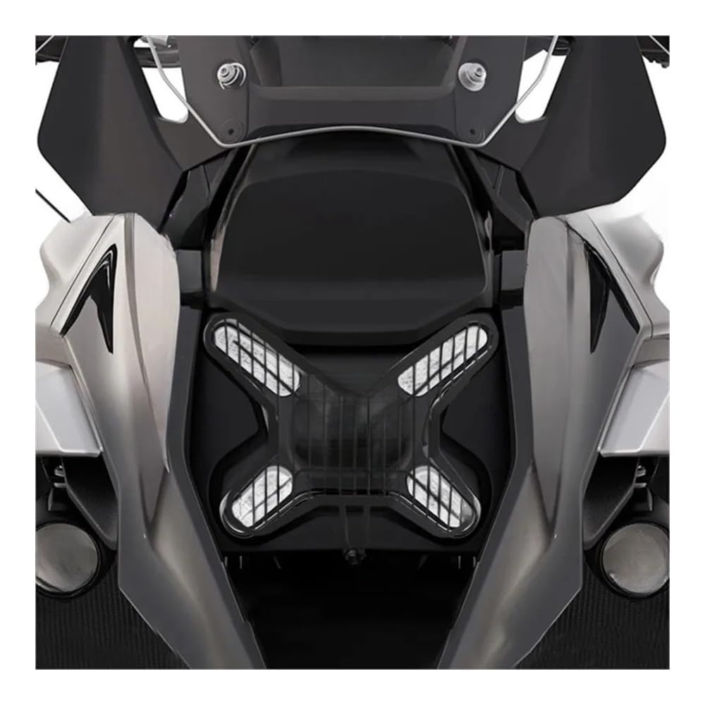 Kühlergrill Abdeckung Protector Motorrad Front Scheinwerfer Schutzfolie Kühlergrill Abdeckung Für B&M&W R1300GS R 1300 GS Adventure GS1300 R1300GS ADV 2023 2024 2025 von NCBPQSHC