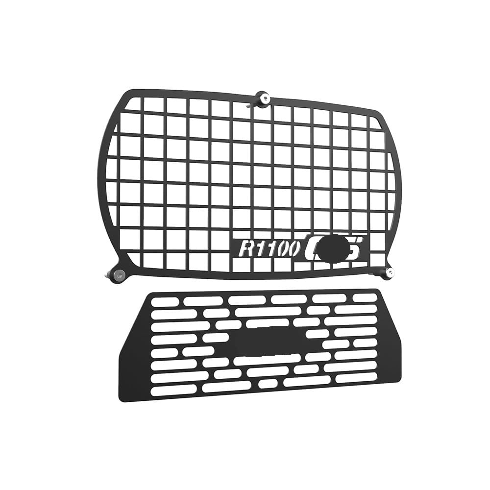 Kühlergrill Abdeckung Protector Motorrad Für B&M&W R1100GS R 1100 GS/gs 1994-1999 Scheinwerfer Schutz Grill Schutz Abdeckung & Kühler Kühler Schutz Gitter Set von NCBPQSHC