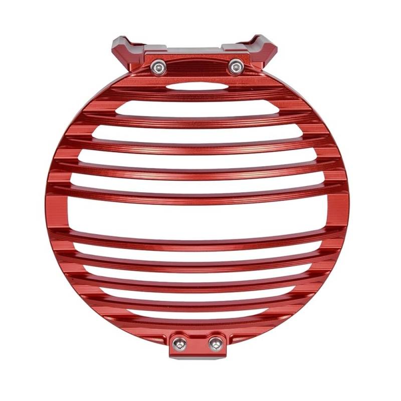 Kühlergrill Abdeckung Protector Motorrad Scheinwerfer Grill Abdeckung Kopf Lampe Schutz Shell Schutz Grille Für Ho&nda CB650R CB 650 R 2019 2020 2021 von NCBPQSHC