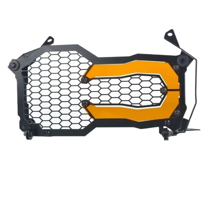 Kühlergrill Abdeckung Protector Motorrad Scheinwerfer Schutz Kühlergrill Wache Abdeckung Schutz Grill Für B&M&W R1200GS R1250GS LC Abenteuer R 1200GS 1250GS von NCBPQSHC