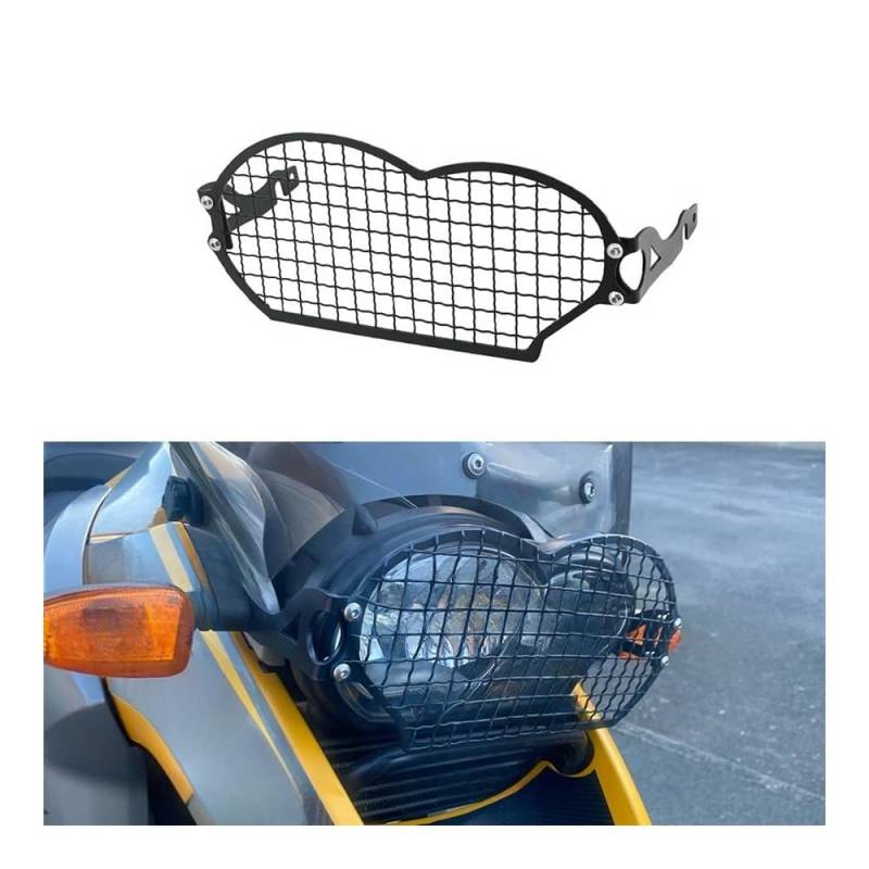 Kühlergrill Abdeckung Protector Motorrad Scheinwerfer Schutz Schutz Abdeckung Schutz Grille Für B&M&W R1200GS Adventure R 1200 R1200 Gs/ADV 2004-2011 2007 2012 von NCBPQSHC