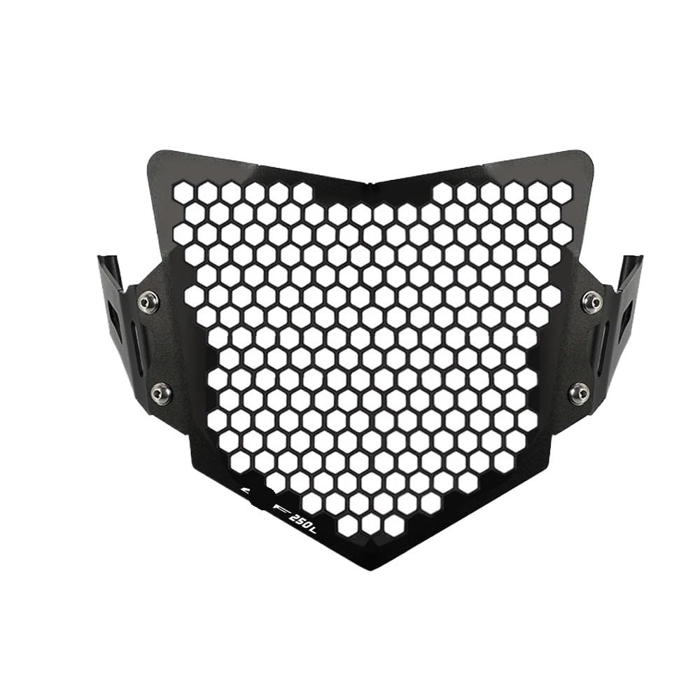 Kühlergrill Abdeckung Protector Motorradzubehör Für Ho&nda CRF250L CRF250M CRF300L CRF250L CRF250M 300L 2013-2023 Scheinwerfer Schutzfolie Kühlergrillabdeckung von NCBPQSHC