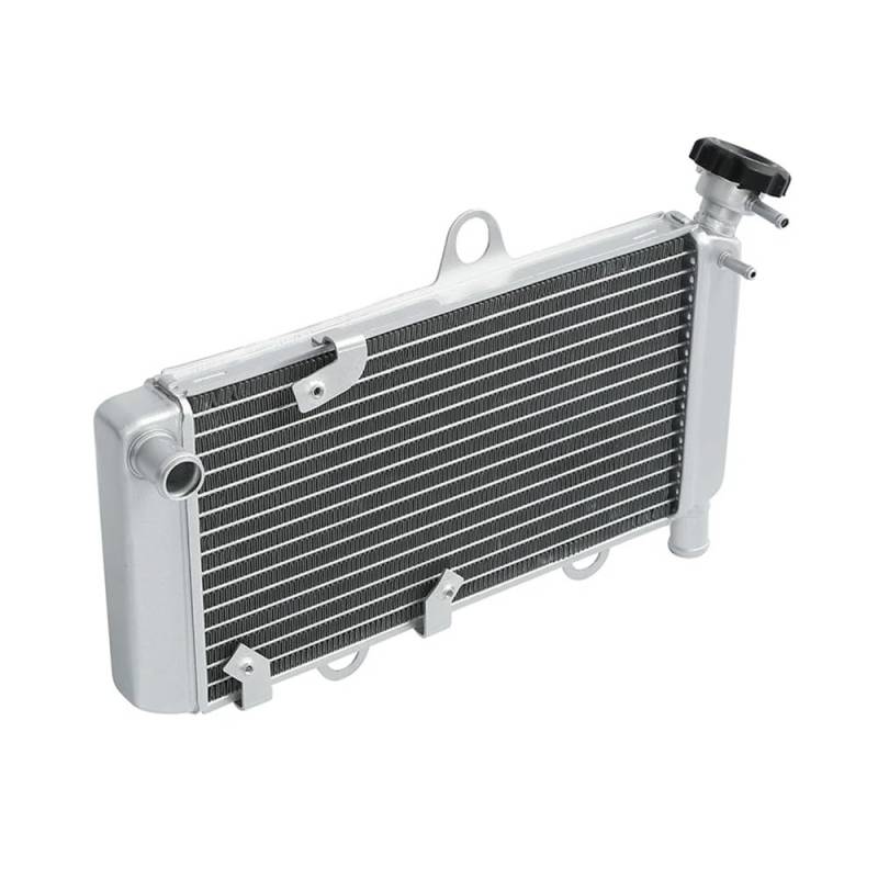 Kühlergrillschutzabdeckung Motorrad-Aluminium-Kühler, Motorkühlung, Kühler für Ya&maha XT660R XT660X 2004–2014 von NCBPQSHC