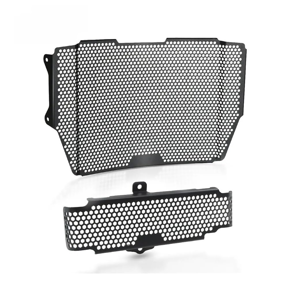 Kühlergrillschutzabdeckung Motorrad FÜR Speed ​​Triple S RS 1050 1050S 1050RS 2016 2017 2018 2019 2020 Kühlergrill Wache Ölkühler Set Zubehör von NCBPQSHC