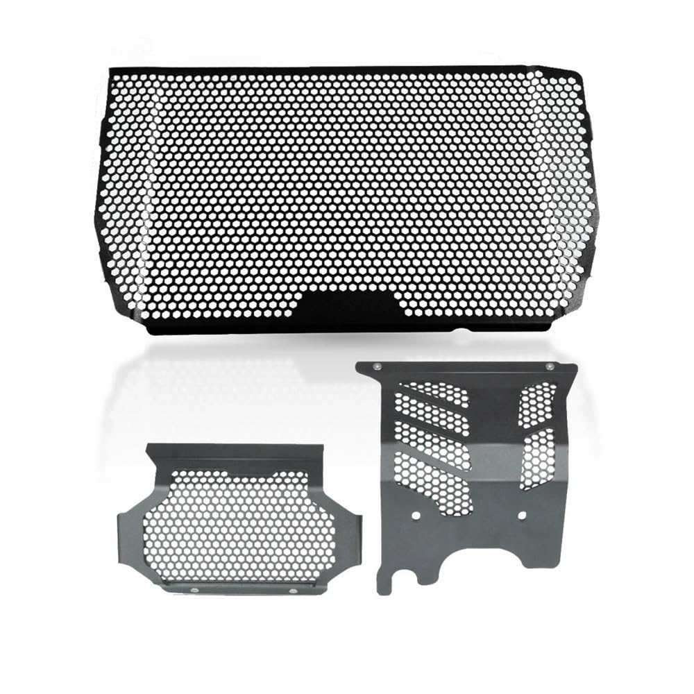 Kühlergrillschutzabdeckung Motorrad Kühler Schutzfolie Grille Grill Abdeckung Für Du&Cati Hypermotard 939 950 SP Hyperstrada 939 Motorhauben Schutz von NCBPQSHC