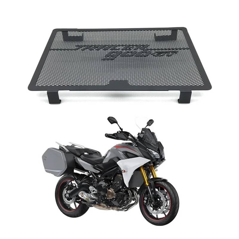 Kühlergrillschutzabdeckung Motorrad Kühlergrill Grill Abdeckung Schutz Schutz Für Ya&maha Tracer 900 GT 2018-2020 von NCBPQSHC