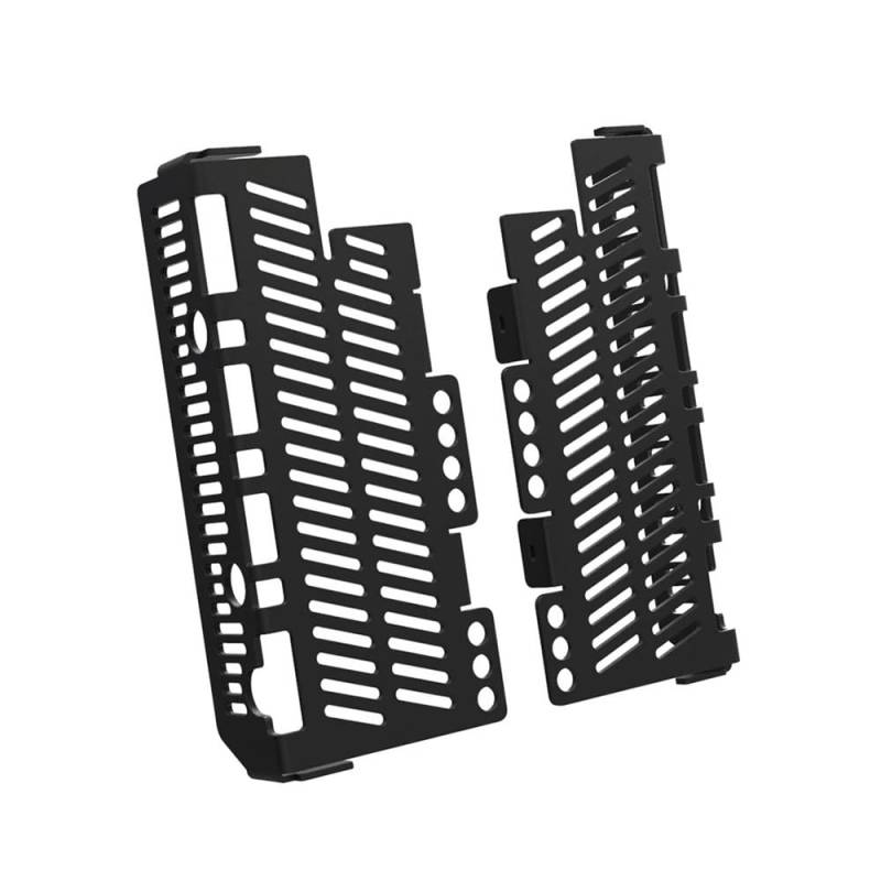 Kühlergrillschutzabdeckung Motorräder Für Su&zuki RM250 1996-2006 2005 2004 2003 RM 250 Kühler Schutzfolie Grille Grill Abdeckung Wasser Tank Schutz von NCBPQSHC