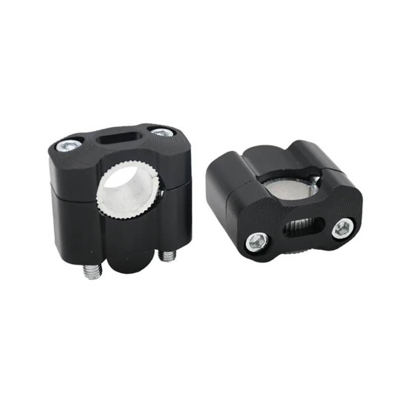 Motorrad Lenkererhöhung 22mm 28mm CNC Lenkerklemme Lenkererhöhung Adapter Lenkerklemmen Für Ho&nda Für Ka&wasaki Für Ya&maha Für Su&zuki Motocross Universal von NCBPQSHC