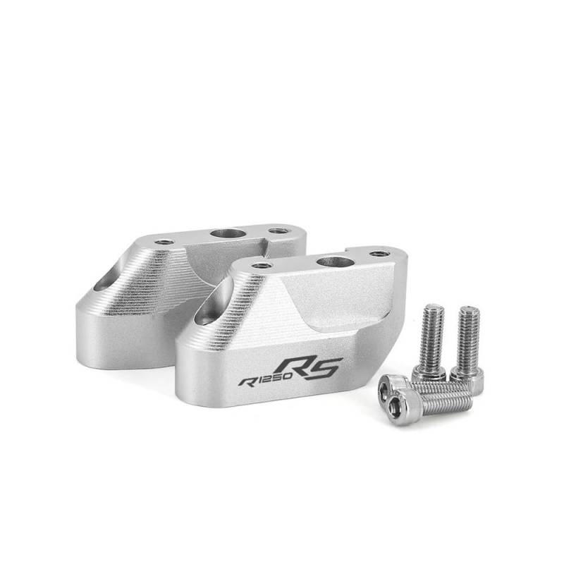 Motorrad Lenkererhöhung Für B&M&W R1200RS 2015-2020 R1250RS 2019-2021 R 1200 1250 RS Motorrad Lenker Riser Clamp Verlängern Lenker Adapter Halterung von NCBPQSHC