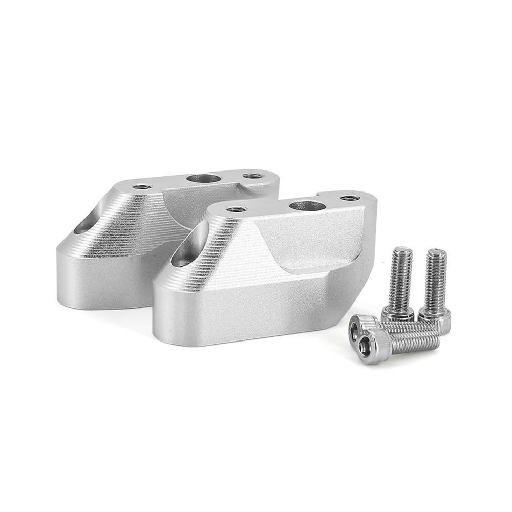 Motorrad Lenkererhöhung Für B&M&W R1200RS 2015-2020 R1250RS 2019-2021 R 1200 1250 RS Motorrad Lenker Riser Clamp Verlängern Lenker Adapter Halterung von NCBPQSHC