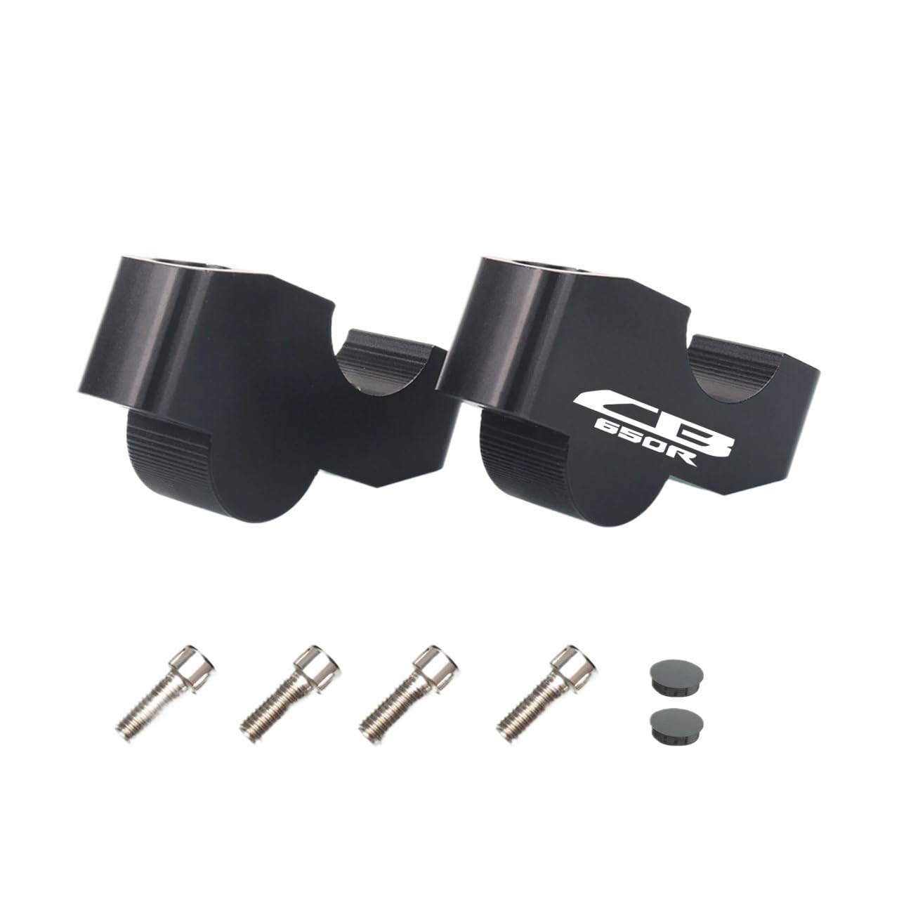 Motorrad Lenkererhöhung Für Ho&nda CB650R 20192023 CB 650 R Verlängern Adapter CB650 R CB 1000 R CB1000R Motorrad Lenker Riser Bar Montieren Griff Clamp von NCBPQSHC