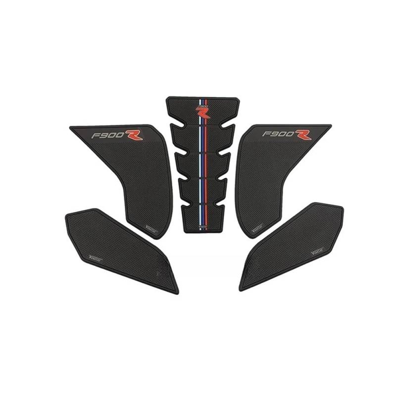 Motorrad-Tank-Aufkleber Für B&M&W F900R F 900R F 900 R 2021neues Muster Motorrad Tankpad Kniepad Grip Anti Scratch von NCBPQSHC