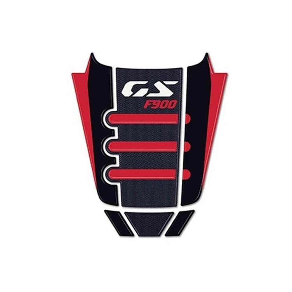 Motorrad-Tank-Aufkleber Für F900GS F900 GS F 900 GS2024 3D Epoxidharz Motorrad Zubehör Tank Pad Schutz Aufkleber Dekorative Aufkleber von NCBPQSHC