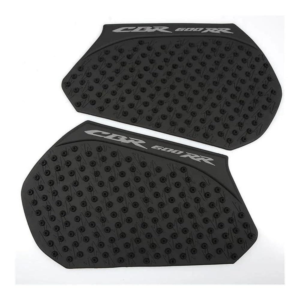 Motorrad-Tank-Aufkleber Für Ho&nda CBR600RR CBR 600 RR 2007 2008 2009 2010 2011 2012 Tank Pad Schutz Aufkleber Aufkleber Gas Knie Grip Traktion pad Seite von NCBPQSHC