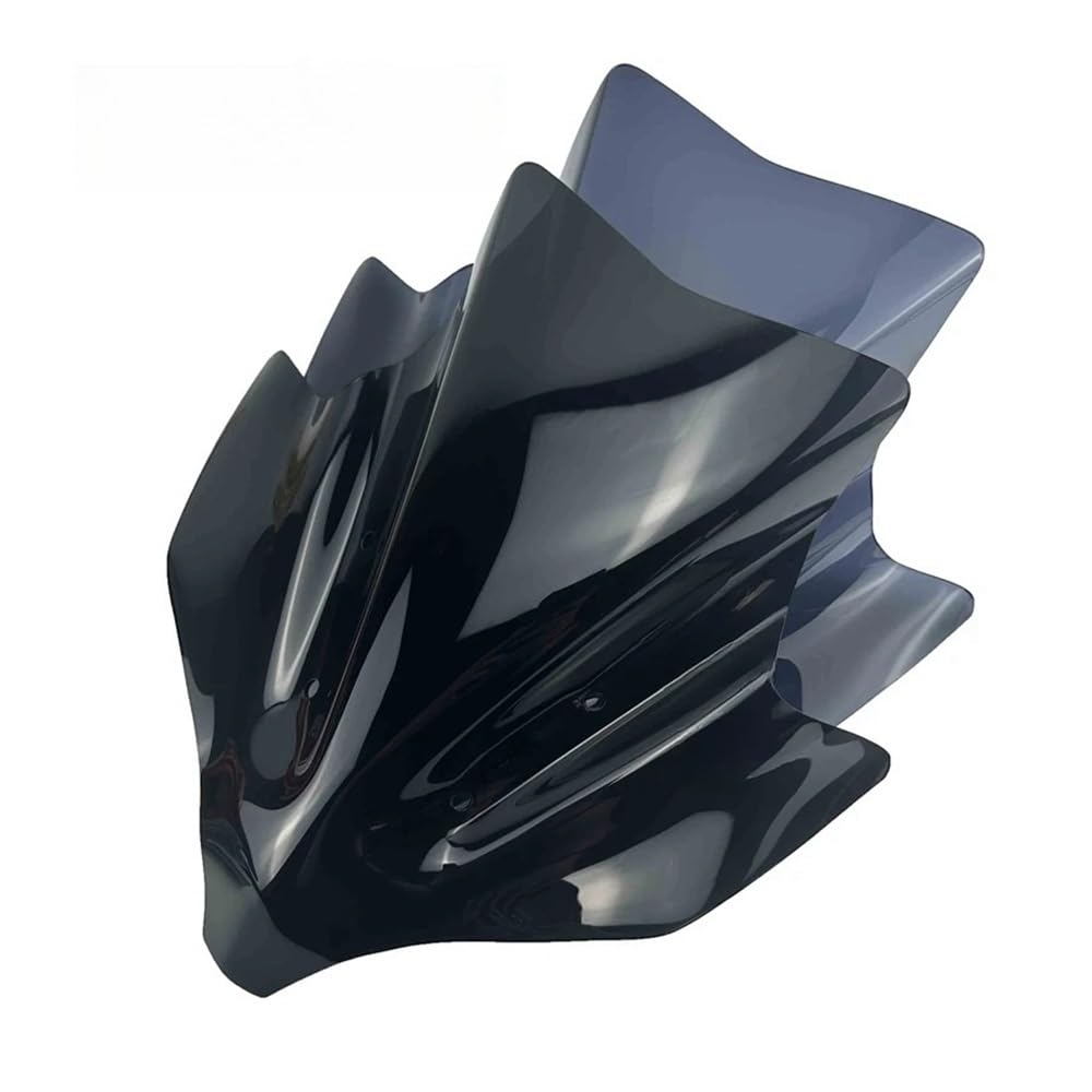 Motorrad Windschutz Scheibe Für Ya&maha MT-10 SP MT10SP MT10 Mt10 2022 2023 2024 Windschutzscheibe Spoiler Deflektor Kurze Windschutzscheibe Motorrad Windschutzscheibe von NCBPQSHC