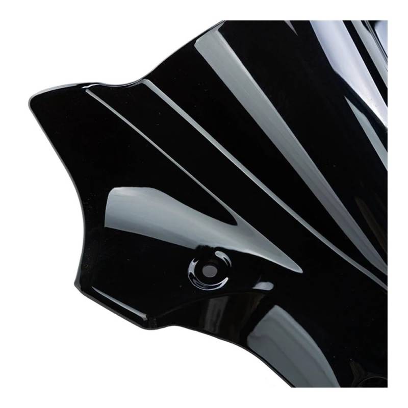 Motorrad Windschutz Scheibe Motorrad Frontspoiler Windschutz Windschutz Windabweiser Schwarz Für Ka&wasaki Z900 2017 2018 2019 von NCBPQSHC