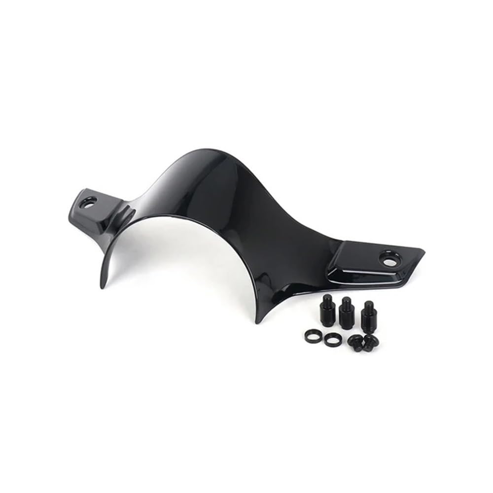 Motorrad Windschutz Scheibe Motorrad Windschutzscheibe Verlängerung Spoiler Windschutz Windabweiser Für Vespa GTS 300 gts 300 GTS300 2023 2024 von NCBPQSHC