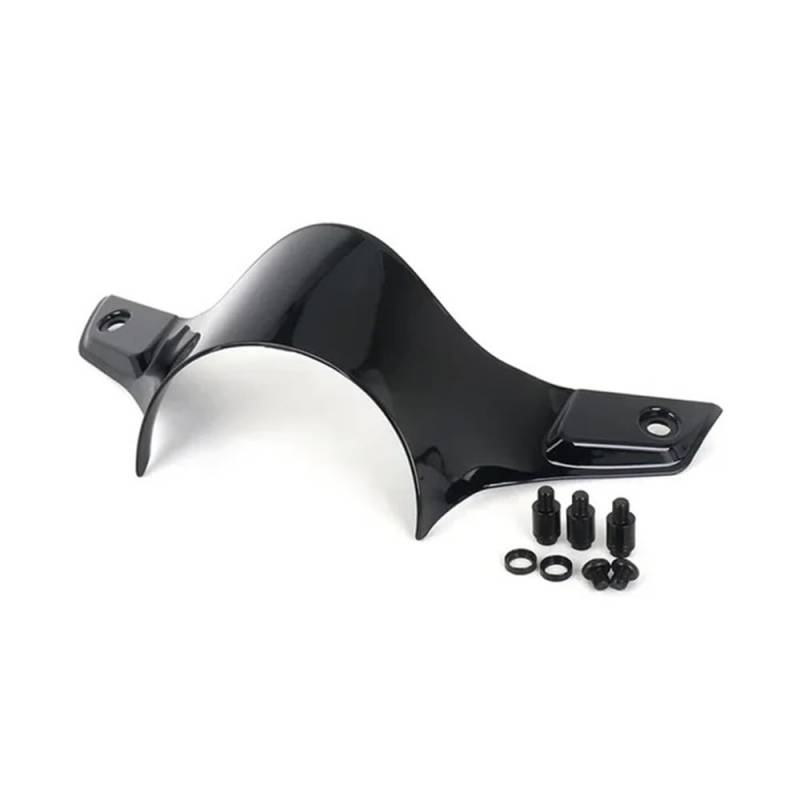 Motorrad Windschutz Scheibe Motorrad Windschutzscheibe Verlängerung Spoiler Windschutz Windabweiser Für Vespa GTS 300 gts 300 GTS300 2023 2024 von NCBPQSHC