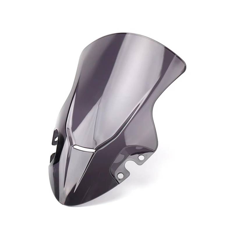 Motorrad Windschutz Scheibe Motorrad Zubehör Windschutzscheibe Verlängerung Spoiler Windabweiser Für CF&Moto 450 SR 450Sr 450sr 450SR 2022 2023 von NCBPQSHC