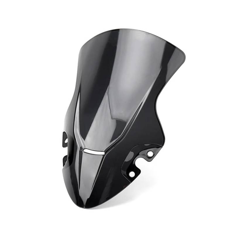 Motorrad Windschutz Scheibe Motorrad Zubehör Windschutzscheibe Verlängerung Spoiler Windabweiser Für CF&Moto 450 SR 450Sr 450sr 450SR 2022 2023 von NCBPQSHC