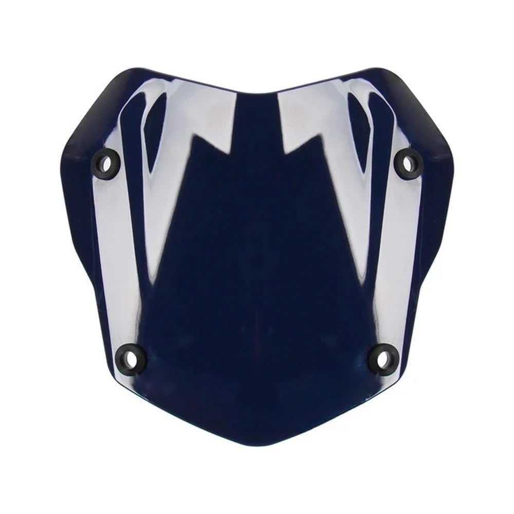 Motorrad Windschutz Scheibe Windschutzscheibe Windschutz Für B&M&W R1250GS R1200GS Adventure R1250 GS LC ADV 2013-2023 Wind Shield Bildschirm Deflektor Spoiler Protector von NCBPQSHC