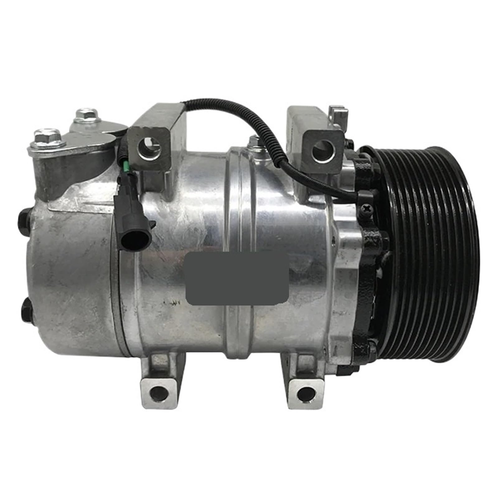 Auto Air Ac A/c Kompressor kompatibel for Volvo LKW 3980379 39803796 85000119(12-V) von NCGLEQVW