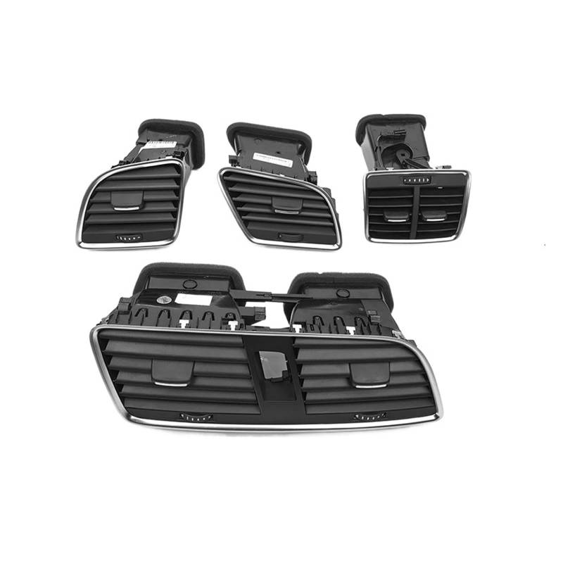 Auto Center Konsole Klimaanlage Vents Kompatibel for Audi Q3(A set of) von NCGLEQVW