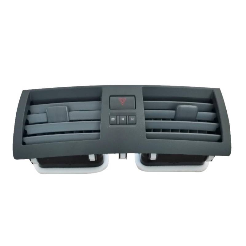 Center A/C Klimaanlage Trim Einsatz Outlet Panel Kühlergrill Abdeckung Auto Zubehör 8433206100 Kompatibel for Toyota Camry Dash 2007-2013 von NCGLEQVW