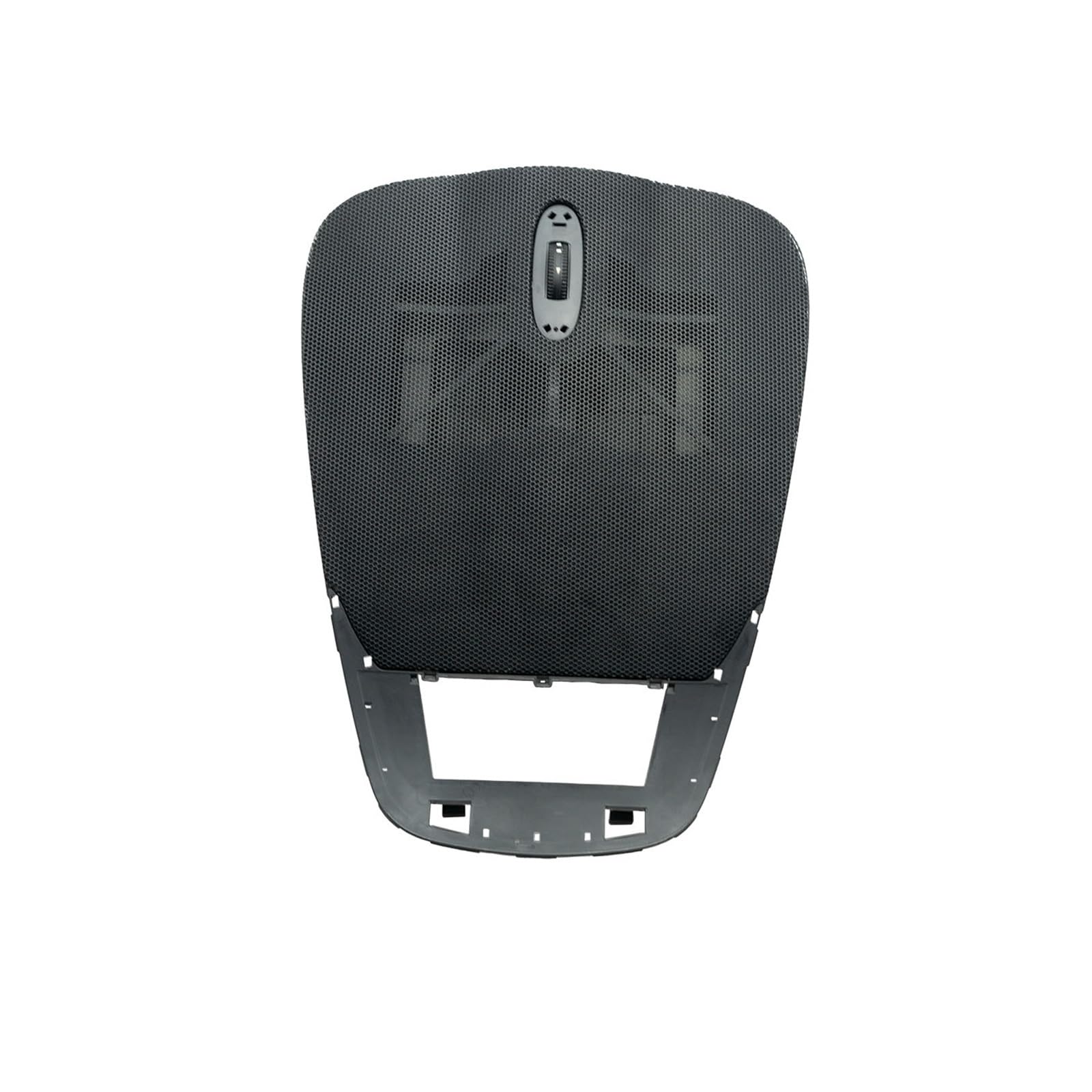 Kompatibel for Mercedes-Benz 2004–2009 CLK Classe A2098301354 W209 über der Mitte des Luftauslasses. von NCGLEQVW