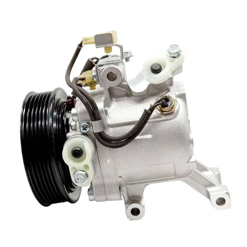 Neuer SV07C AC A/C Kompressor kompatibel for Toyota Rush Daihatsu Terios 447190-6121 4472600667 4471602270 4472605820 447190-6121 447260-0667(6 PK) von NCGLEQVW