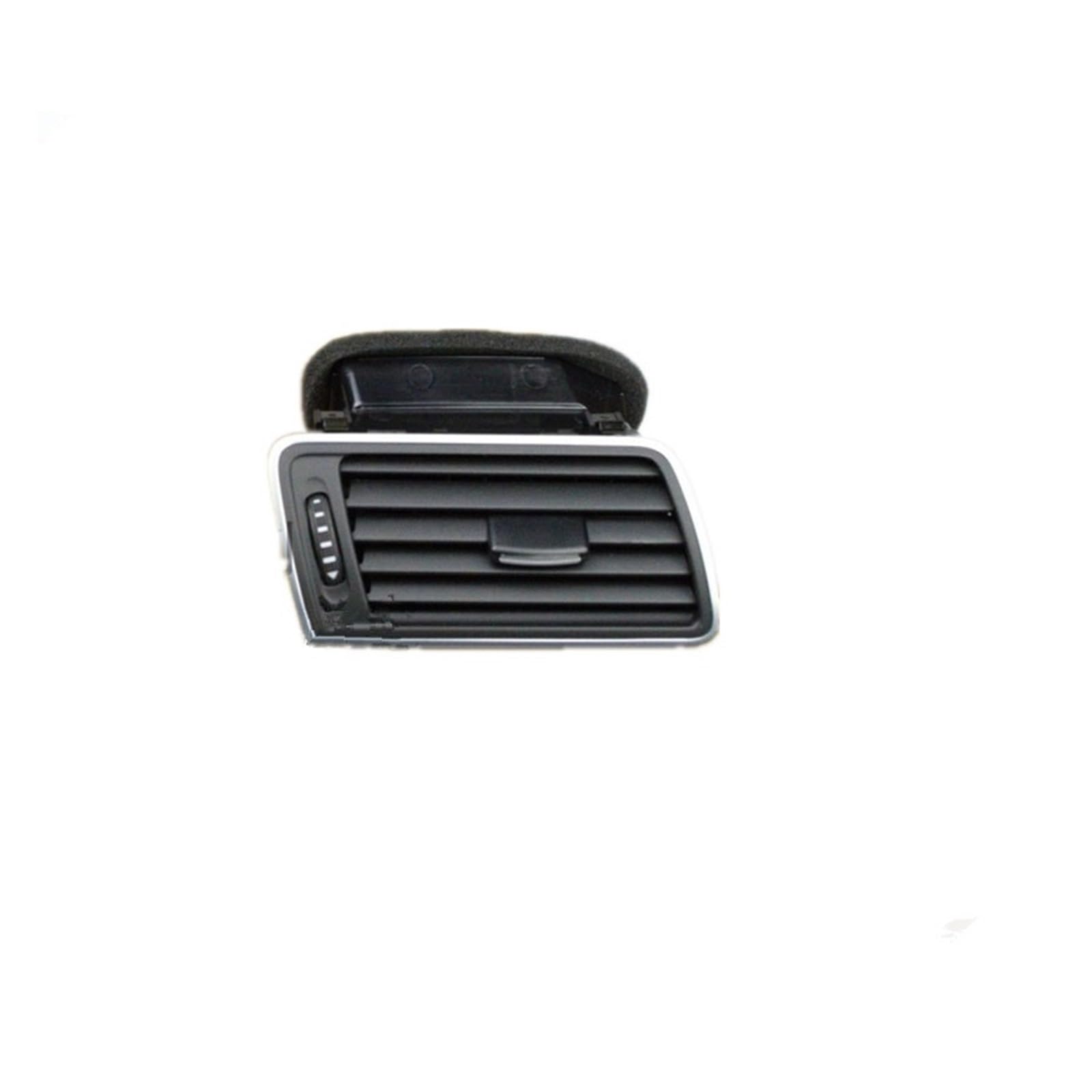 OEM Chrom Klimaanlage Outlet AC Belüftung Kanäle AC Air Vent Kompatibel for VW Passat CC B7(Right) von NCGLEQVW