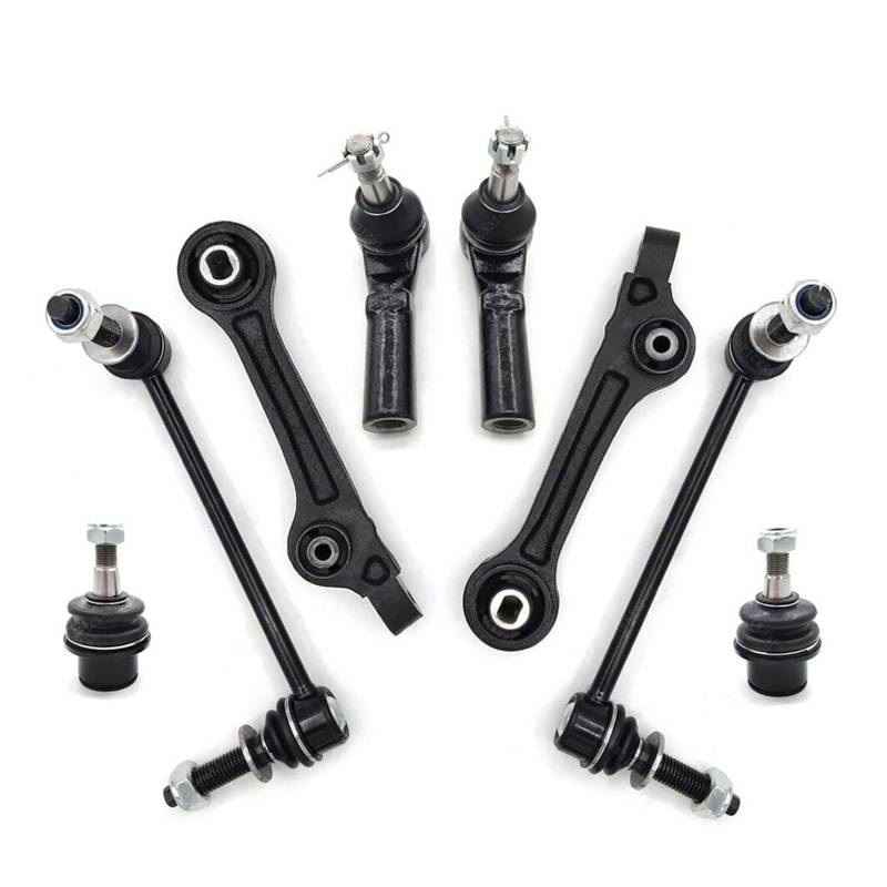 Vorne Hinten Unteren Querlenker Stabilisator Sway Bar End Link Suspension Kits Kompatibel for Chrysler 300 Kompatibel for Dodge Charger 11-19 von NCGLEQVW