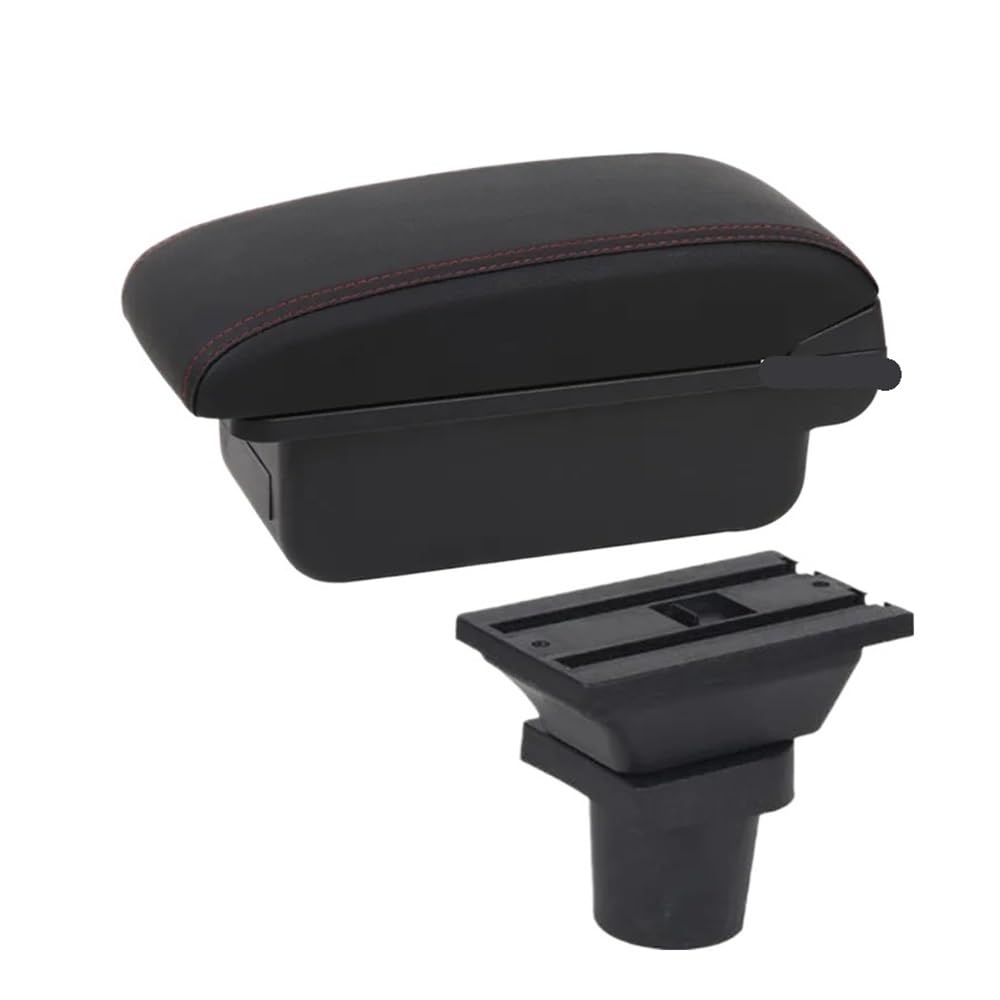 Auto Armlehne Armlehne Box Für Kia Für Picanto Auto Armlehne Center Console Storage Box Auto Mittelkonsole Armlehne von NCPPIUIB