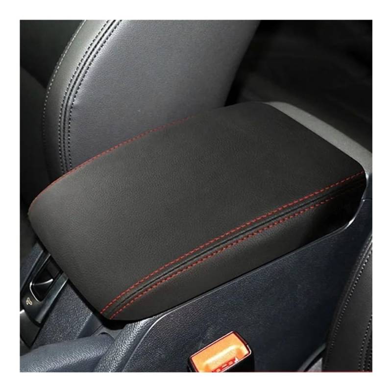 Auto Armlehne Auto Armlehne Box Center Console Armlehne Abdeckung Für VW Für Golf 6 Für MK6 2009-2012 Auto Mittelkonsole Armlehne von NCPPIUIB