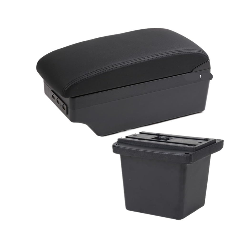 Auto Armlehne Für Hyundai Für Elantra Für I30 Für I30cw Armlehne Box 2007-2011 Center Storage Box Auto Mittelkonsole Armlehne von NCPPIUIB