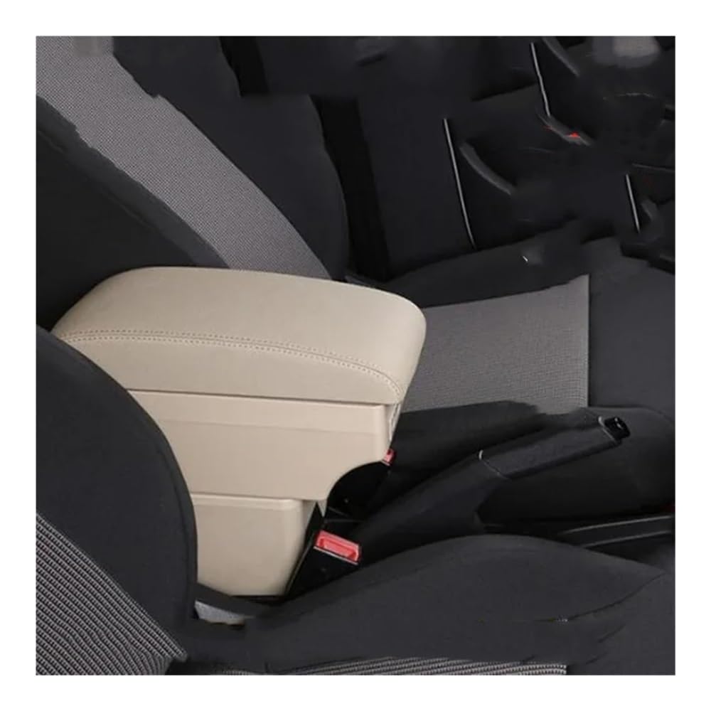 Auto Armlehne Für Opel Für Meriva B Auto Armlehne Box Interior Center Console Storage Armlehne Box Zubehör Auto Mittelkonsole Armlehne von NCPPIUIB