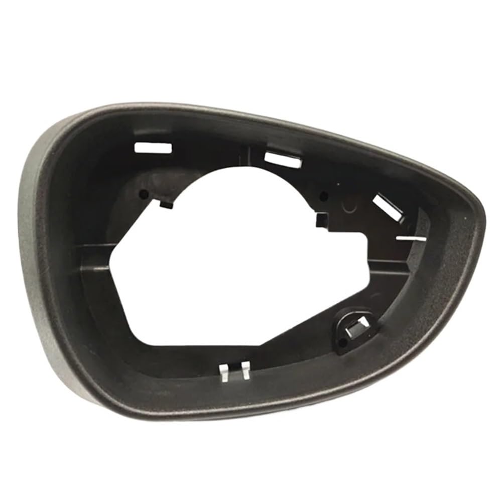 Auto Außenspiegel Komplett Auto Seite Spiegel Gehäuse Rahmen Für Fiesta Für MK7 2009 2010 2011 2012 2013 2014 2015 Rückspiegel Rahmen Halter Trim Außentür Außenspiegel von NCPPIUIB