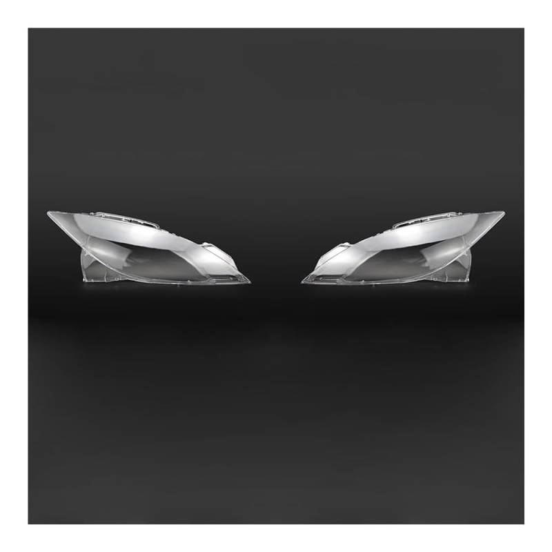 Auto Scheinwerfer Shell Lampe Auto Kopf Lampe Licht Fall Für Mazda 6 2009~2015 Auto Front Scheinwerfer Objektiv Abdeckung Lampenschirm Glas Lampcover Caps scheinwerfer Shell von NCPPIUIB