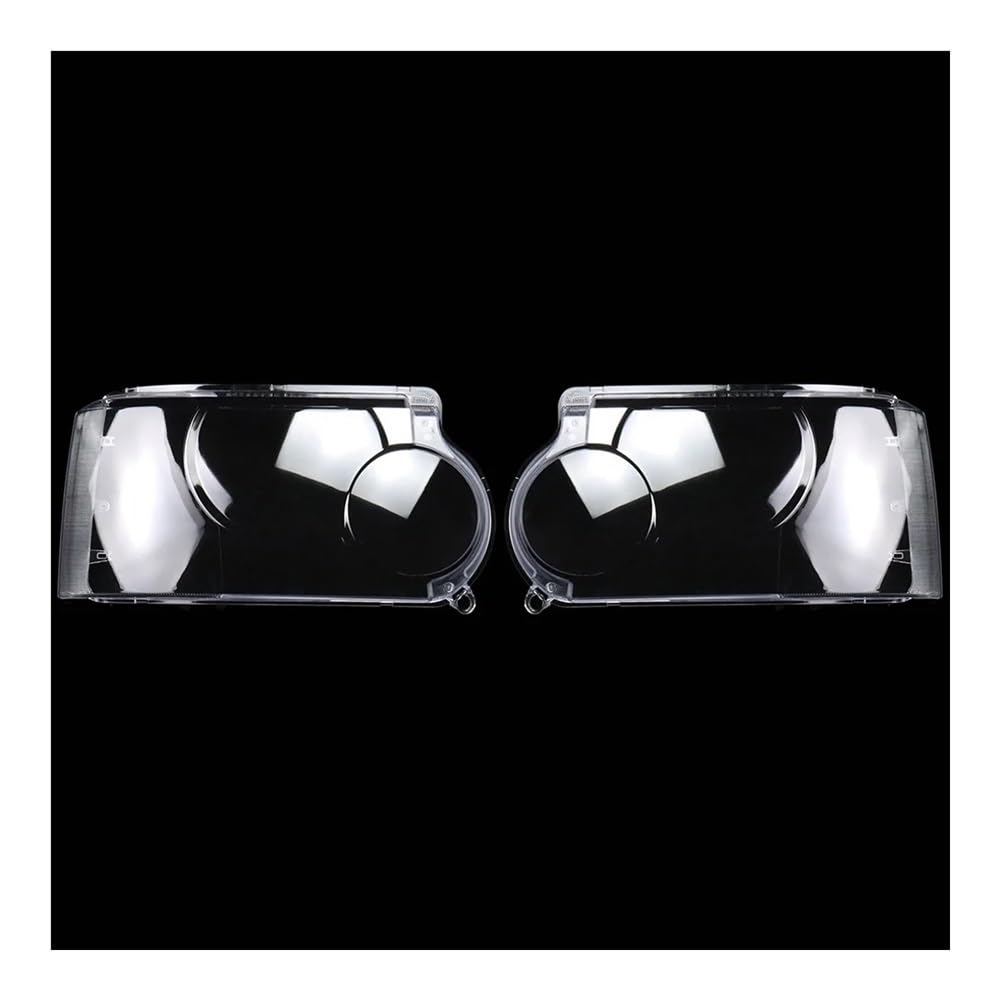 Auto Scheinwerfer Shell Lampe Auto Scheinwerfer Shell Lampenschirm Lampcover Scheinwerfer Glas Scheinwerfer Objektiv Abdeckung Für Land Für Rover Range Für Rover 2005-2009 von NCPPIUIB