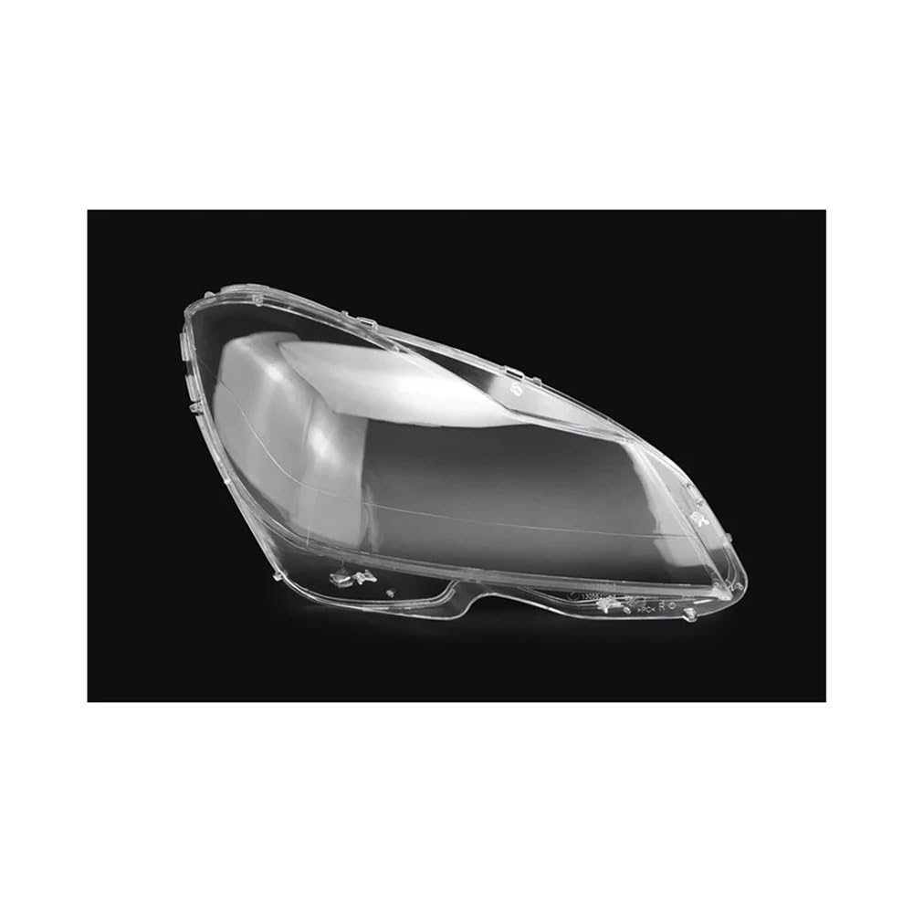 Auto Scheinwerfer Shell Lampe Front Lampenschirm Lampe Shell Scheinwerfer Abdeckung Scheinwerfer Schatten Objektiv 2011 2012 2013 Für Benz C Klasse W204 C180 C200 c260 von NCPPIUIB