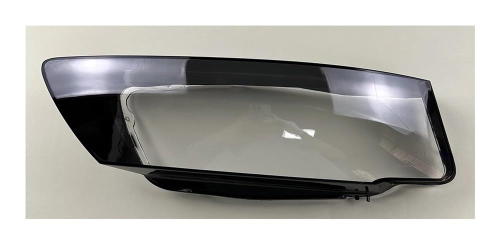 Auto Scheinwerfer Shell Lampe Für A5 2008 2009 2010 Auto Scheinwerfer Abdeckung Objektiv Glas Schale Vorne Scheinwerfer Kappen Lampenschirm Auto Licht Lampe Fall von NCPPIUIB