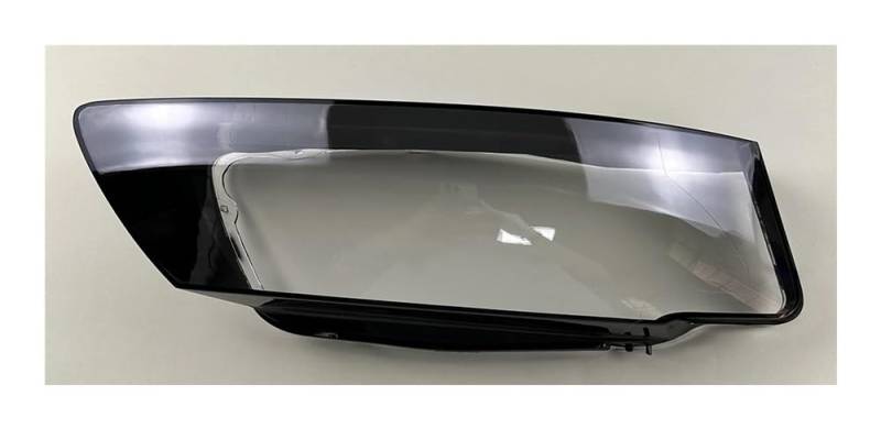 Auto Scheinwerfer Shell Lampe Für A5 2008 2009 2010 Auto Scheinwerfer Abdeckung Objektiv Glas Schale Vorne Scheinwerfer Kappen Lampenschirm Auto Licht Lampe Fall von NCPPIUIB