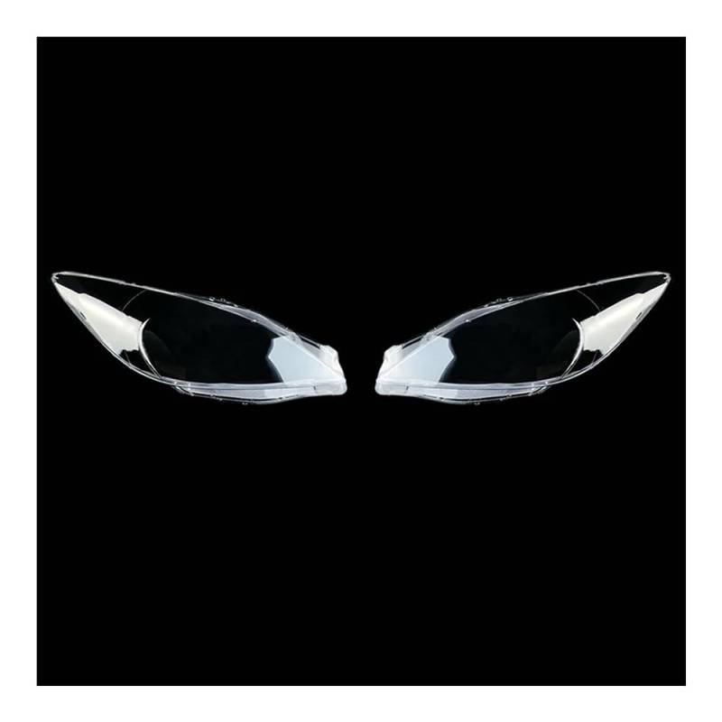 Auto Scheinwerfer Shell Lampe Für Mazda 3 Für Geschwindigkeit 2011~2015 Auto Scheinwerfer Abdeckung Objektiv Glas Schale Vorne Scheinwerfer Kappen Lampenschirm licht Lampe Fall von NCPPIUIB